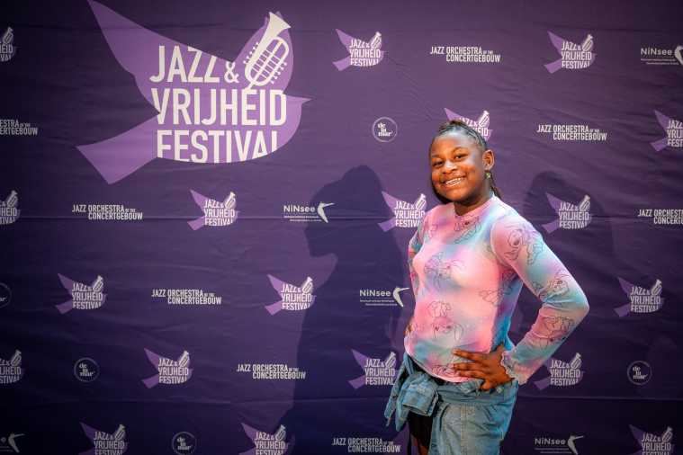 Jazz & Vrijheid Festival: Akono Familieconcert 2024 - foto door Paulus van Dorsten